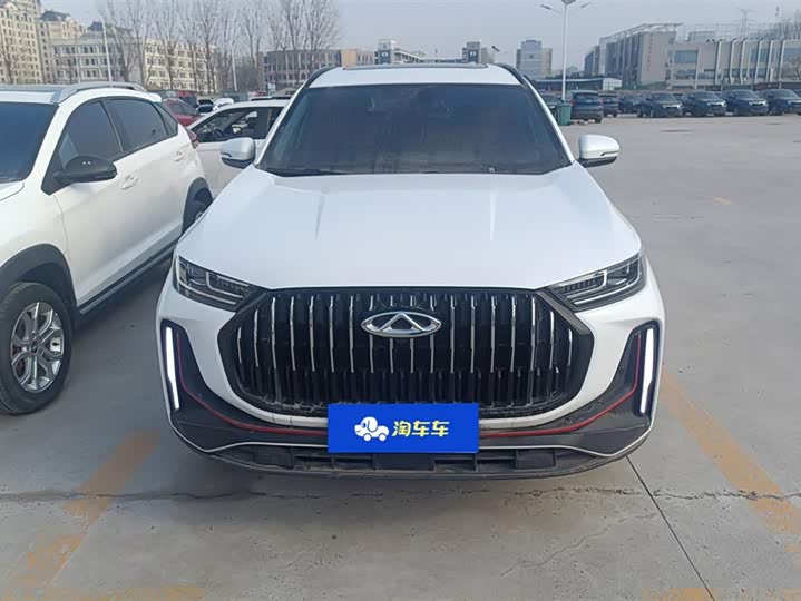 Фото 2 - Chery Tiggo 7 Plus