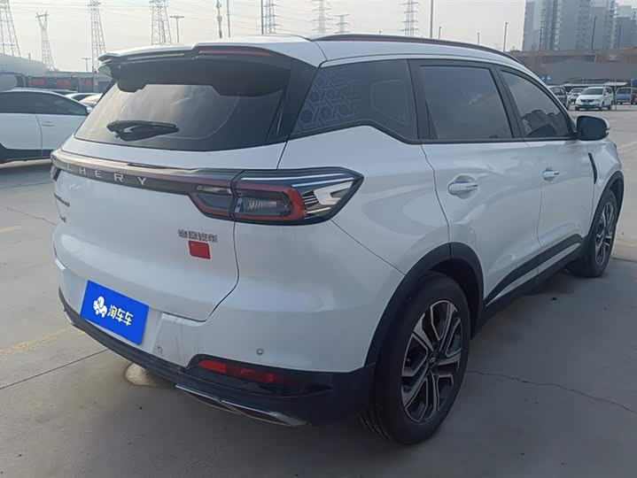 Фото 3 - Chery Tiggo 7 Plus