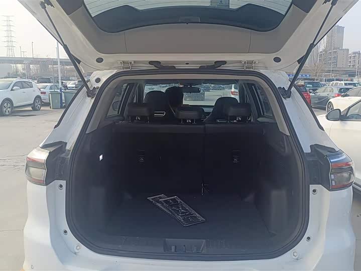 Фото 4 - Chery Tiggo 7 Plus