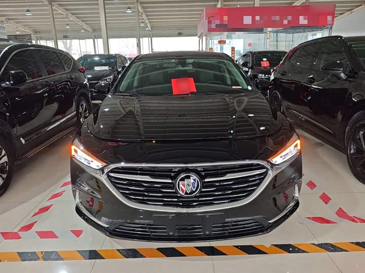 Фото 3 - Buick LaCrosse