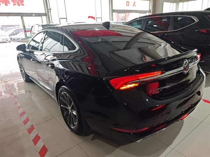 Фото 5 - Buick LaCrosse