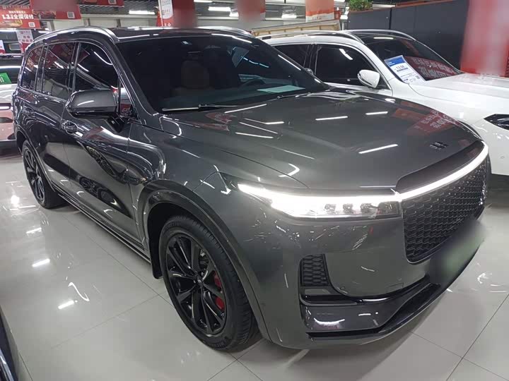 Фото 4 - LiXiang One