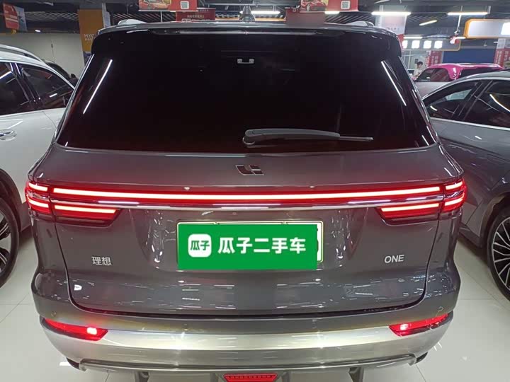 Фото 6 - LiXiang One