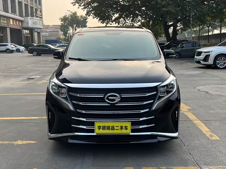 Фото 2 - GAC Trumpchi M8