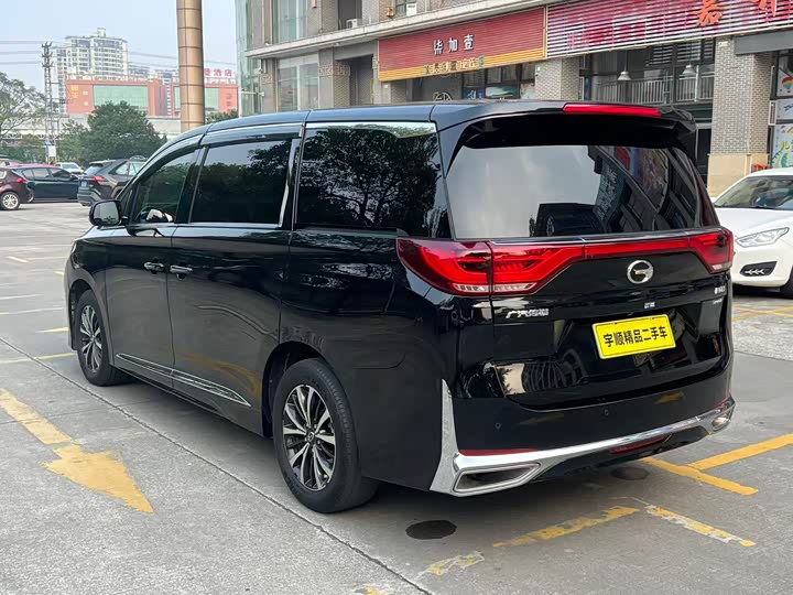Фото 5 - GAC Trumpchi M8