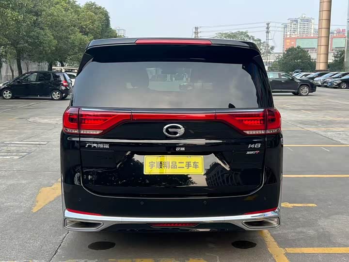 Фото 6 - GAC Trumpchi M8