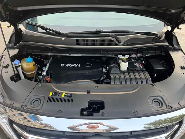 Фото 8 - GAC Trumpchi M8