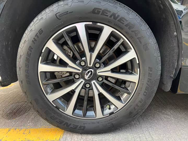 Фото 9 - GAC Trumpchi M8