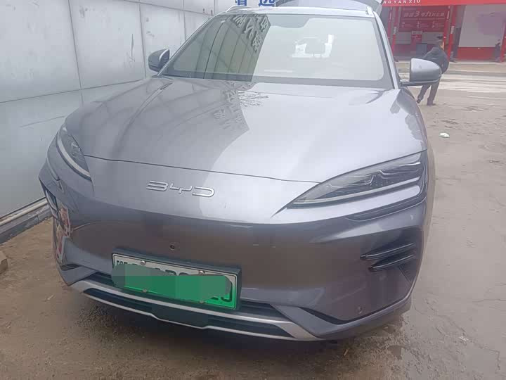 Фото 1 - BYD Song Plus Hybrid/EV