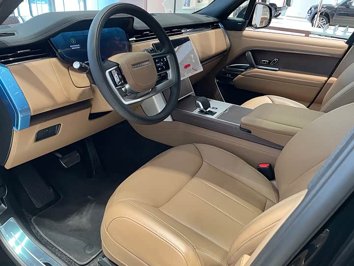 Фото 4 - Land Rover Range Rover