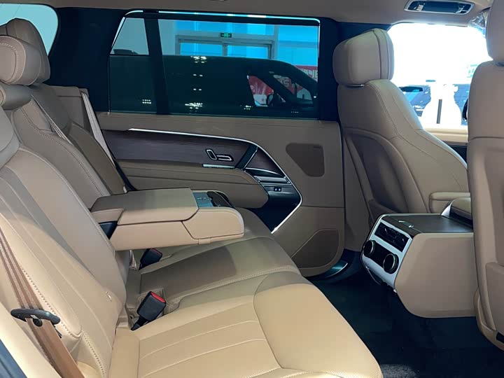 Фото 8 - Land Rover Range Rover