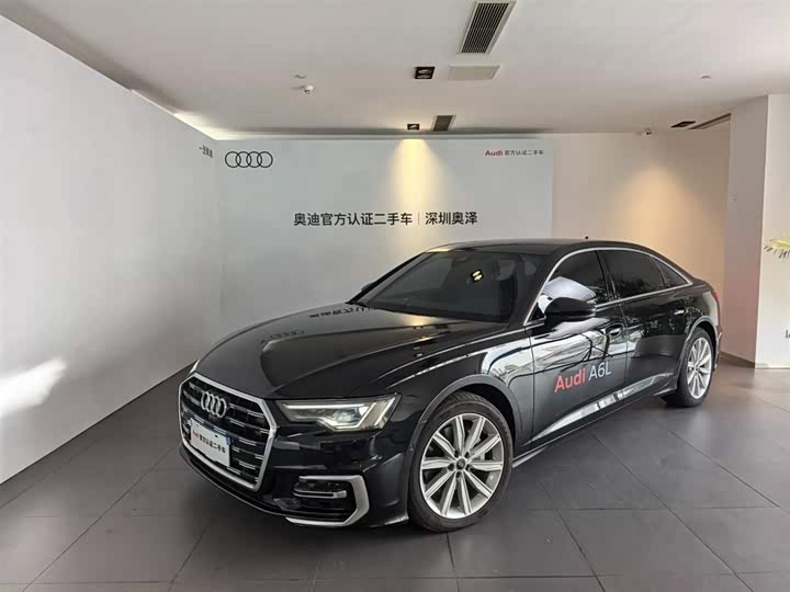 Фото 1 - Audi A6L