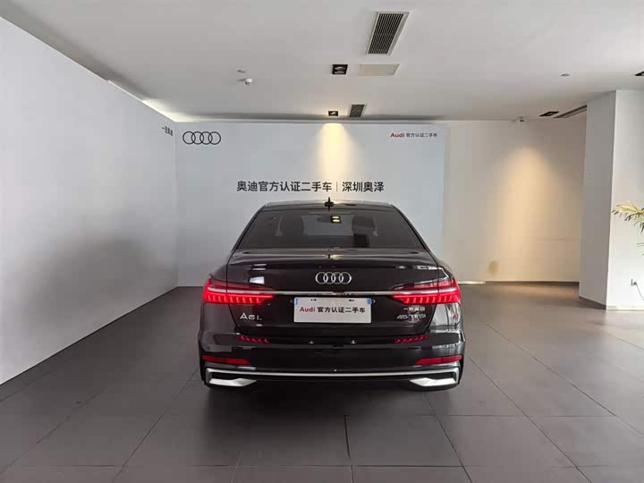 Фото 3 - Audi A6L