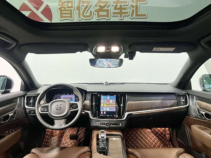 Фото 7 - Volvo S90