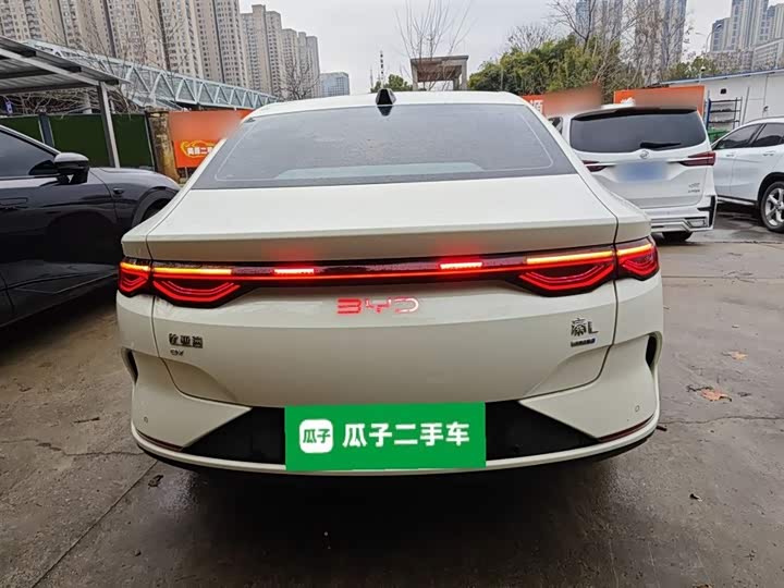 Фото 6 - BYD Qin L