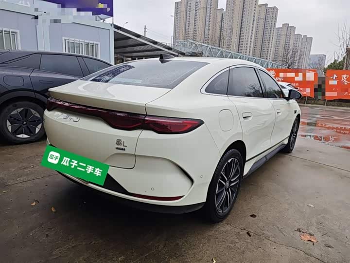 Фото 7 - BYD Qin L