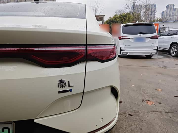 Фото 8 - BYD Qin L