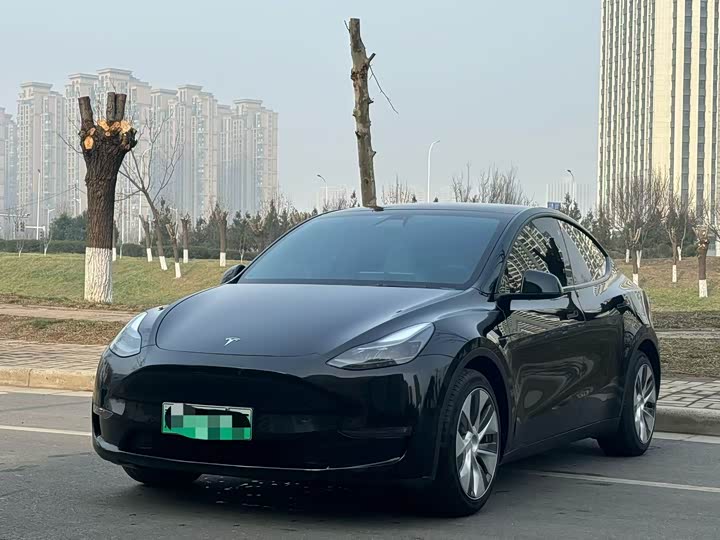 Фото 1 - Tesla Model Y