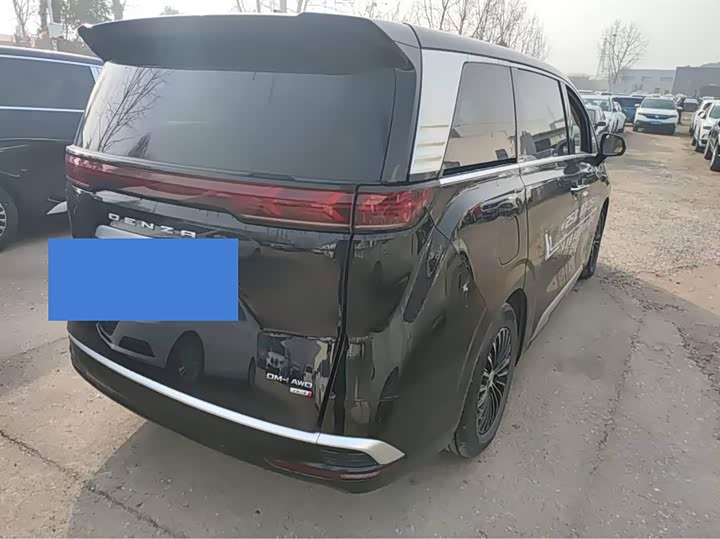 Фото 3 - Denza D9