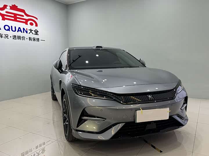 Фото 3 - BYD Song L