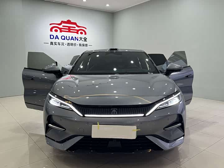 Фото 8 - BYD Song L