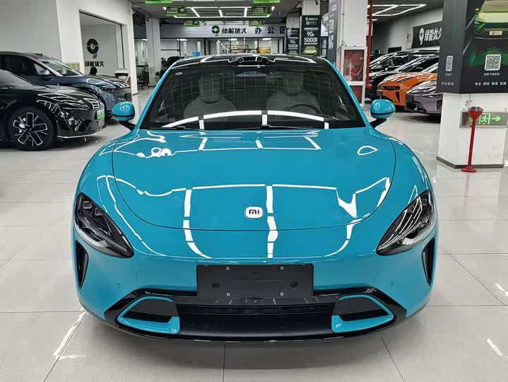 Фото 1 - Xiaomi SU7