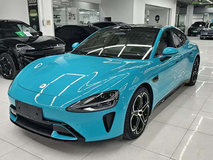 Фото 2 - Xiaomi SU7