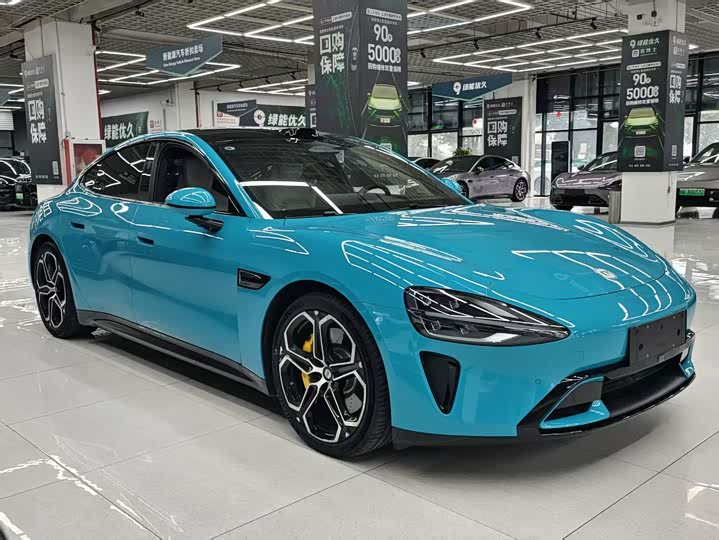 Фото 3 - Xiaomi SU7