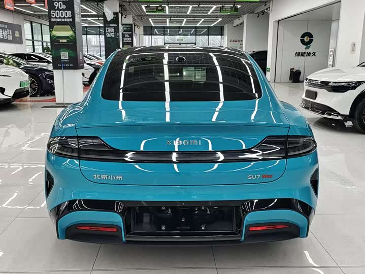 Фото 6 - Xiaomi SU7