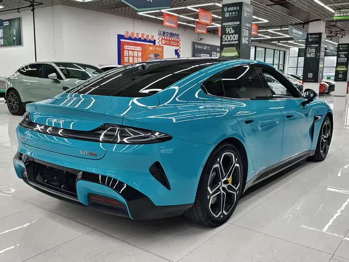 Фото 7 - Xiaomi SU7