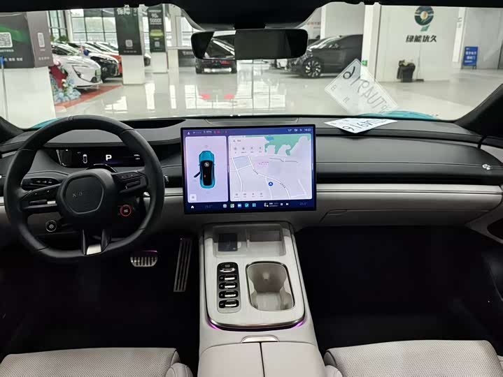 Фото 8 - Xiaomi SU7