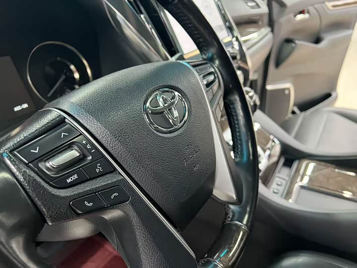 Фото 6 - Toyota Alphard