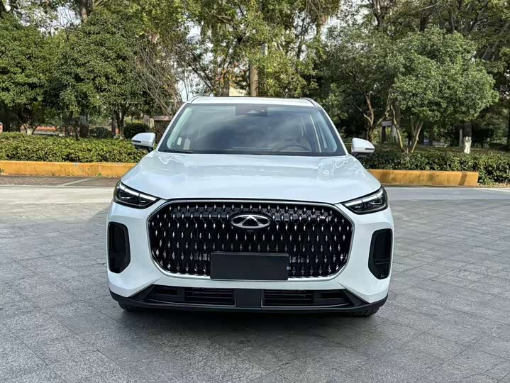 Фото 1 - Chery Tiggo 8L