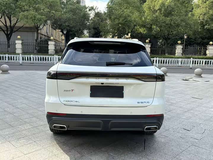 Фото 6 - Chery Tiggo 8L