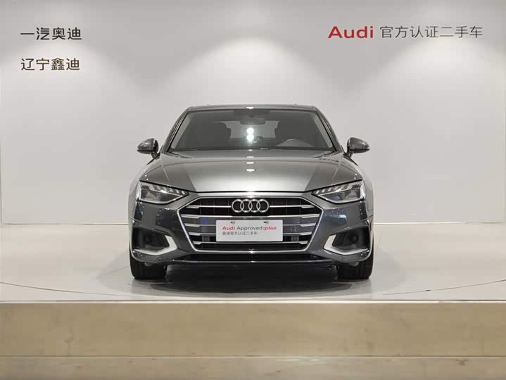 Фото 2 - Audi A4L