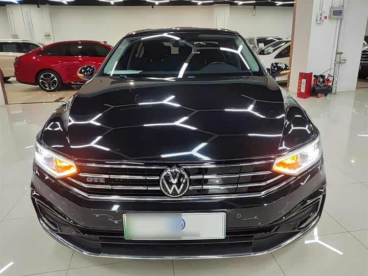 Фото 3 - Volkswagen Magotan GTE Hybrid