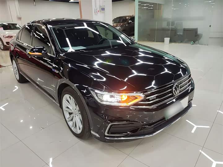 Фото 4 - Volkswagen Magotan GTE Hybrid