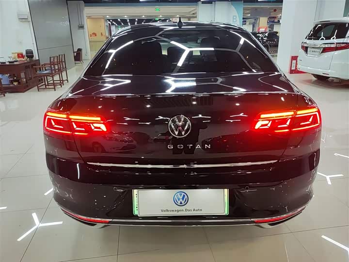 Фото 6 - Volkswagen Magotan GTE Hybrid