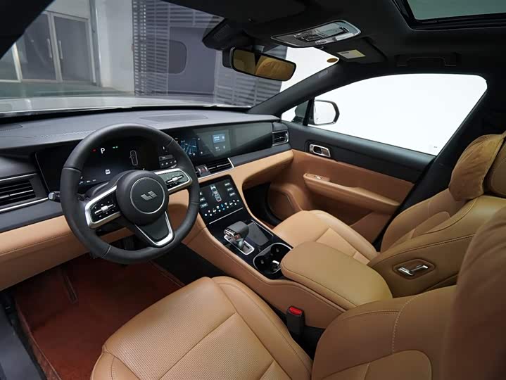 Фото 3 - LiXiang One