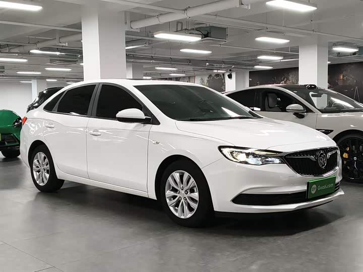 Фото 4 - Buick Excelle GT