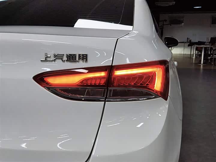 Фото 8 - Buick Excelle GT