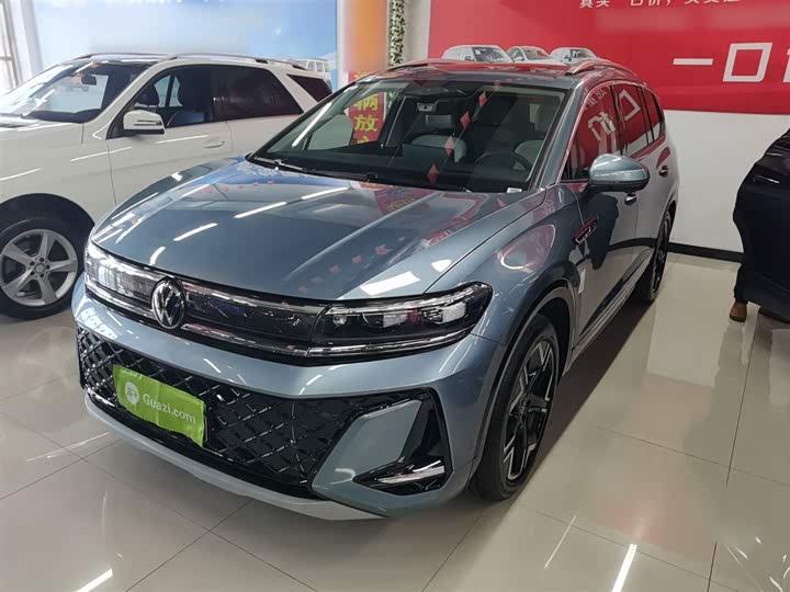 Фото 2 - Volkswagen Talagon