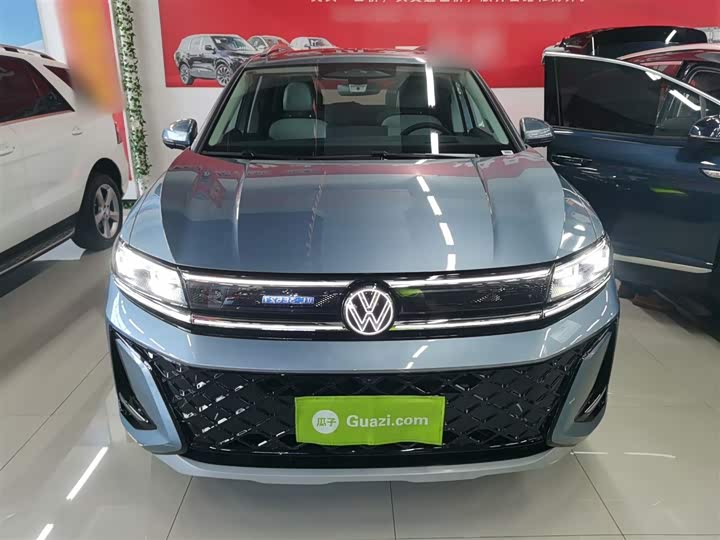 Фото 3 - Volkswagen Talagon