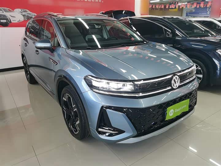 Фото 4 - Volkswagen Talagon