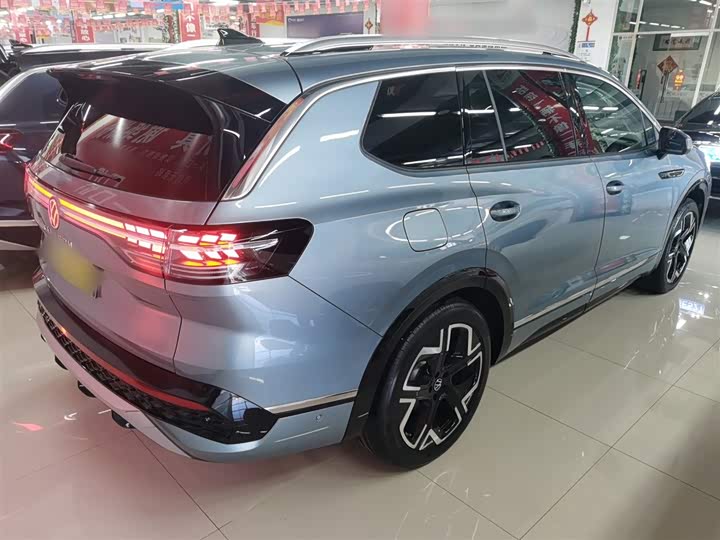 Фото 7 - Volkswagen Talagon