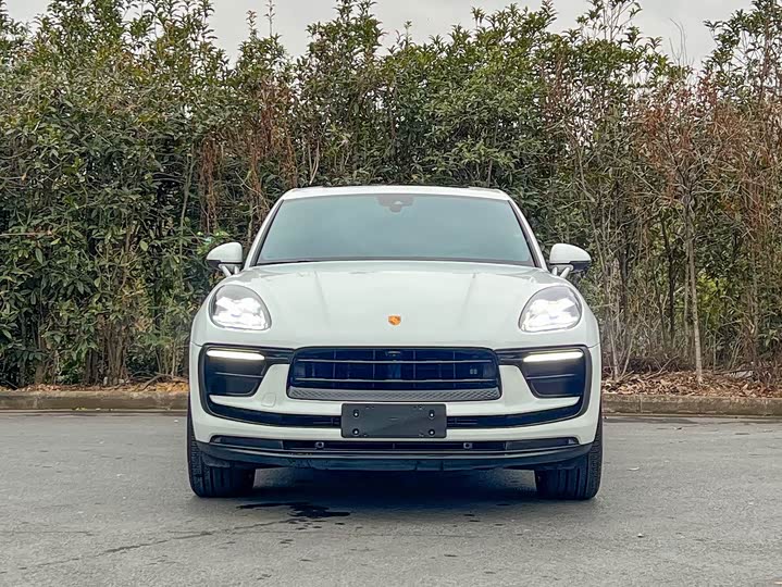Фото 2 - Porsche Macan