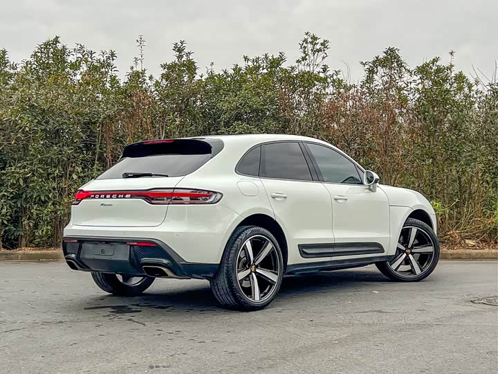 Фото 4 - Porsche Macan