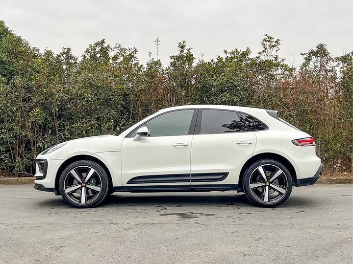 Фото 7 - Porsche Macan