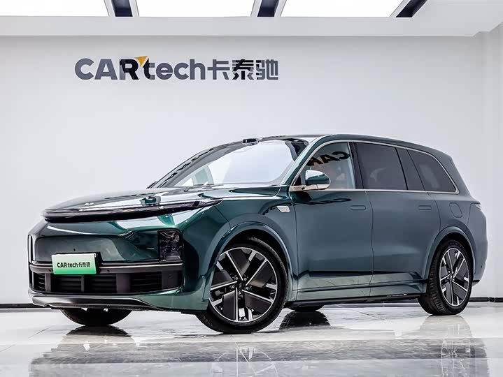 Фото 1 - LiXiang L9