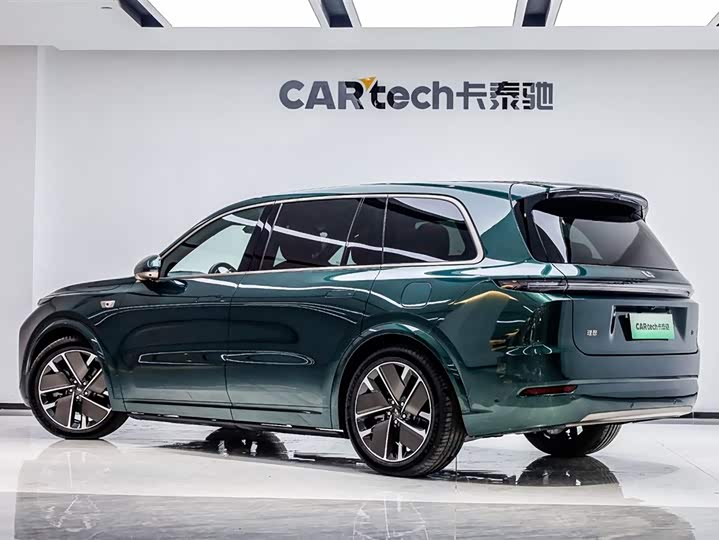 Фото 3 - LiXiang L9